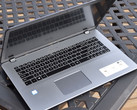 Ноутбук Asus VivoBook Pro 17 N705UD (i7-8550U, GTX 1050). Обзор от Notebookcheck