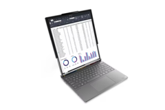 Скручивающийся экран - это весело и практично, но у него определенно есть свои недостатки (Источник изображения: Lenovo)