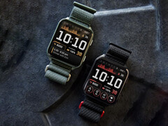 Garmin Venu X1 в двух цветовых вариантах. (Источник изображения: Garmin - отредактировано)