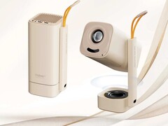 T1 Pro - это новый портативный FHD-проектор (Источник изображения: Yaber)