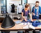 Система захвата цифровых материалов HP Z Captis награждена по программе CES Innovation Awards. (Источник изображения: HP)