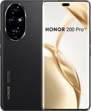 Honor 200 Pro в черно-белом исполнении