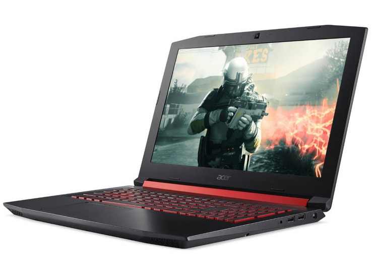 Сегодня в обзоре: Acer Nitro 5 AN515. Благодарим немецкое подразделение Acer за тестовый экземпляр.