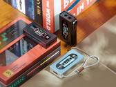 KA15 выглядит как миниатюрная версия кассетного плеера FiiO CP13 (Источник изображения: FiiO)