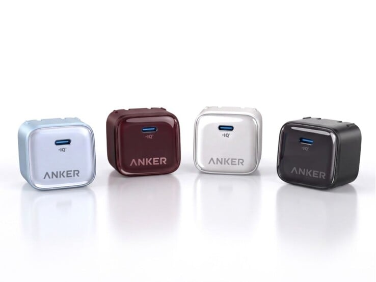 Новая модель Anker SafeCharge Pro+ доступна в четырёх цветах