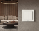 Выключатель Aqara Light Switch H2 появился в Европе. (Источник изображения: Aqara)