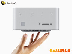 GTR9 Pro уже поступил в предварительную продажу по цене $1 985. На фото: мини-ПК. (Источник изображения: Beelink и Minisforum - отредактировано)