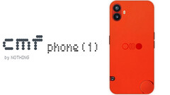 Цена CMF Phone 1 предположительно будет начинаться от 19 999 индийских рублей (около $239) (Источник изображения: концепт-фото от @raonehere [отредактировано])