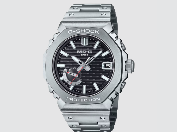 (Источник изображения: Casio)