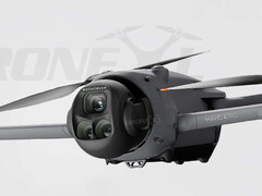 По слухам, Mavic 4 Pro будет стоить не менее $2 250 в США. (Источник изображения: Игорь Богданов с сайта DroneXL & Jasper Ellens)