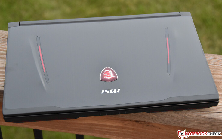 Ноутбуки Msi Gt