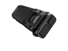 EDC23 имеет такое же расположение кнопок, как и другие лампы EDC2x. (Источник изображения: Nitecore)