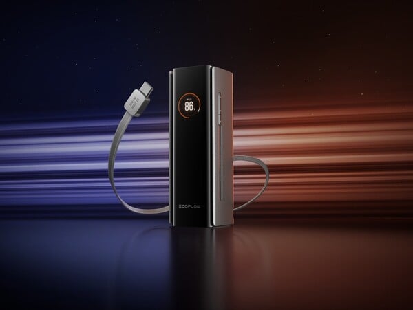Банк питания EcoFlow Rapid Pro 27 650 мАч имеет общую максимальную мощность 300 Вт. (Источник изображения: EcoFlow)