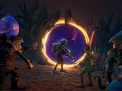 В игру For The King 2 можно бесплатно играть в Steam до 24 ноября. (Источник изображения: Steam)