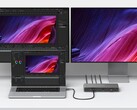 FusionDock Pro 3 - это новая док-станция с интерфейсом Thunderbolt 5 (Источник изображения: iVanky)