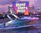 Яхта, представленная в игре GTA 6