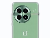 Рендер "OnePlus 13". (Источник изображения: @saaanjjjuuu через Twitter/X)