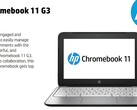 HP Chromebook 11 G3