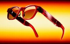 Новейшие AR-очки HTC выпускаются в четырех цветах. (Источник изображения: HTC)