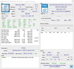 HP Elite x2 1013 G3 LTE, Core i7-8550U