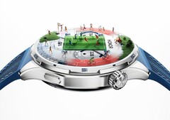 Часы Honor Watch 6 Plus имеют металлический корпус с матовой отделкой.