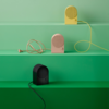 Bluetooth-колонка IKEA Nattbad доступна в трех цветах (на фото). (Источник изображения: IKEA)