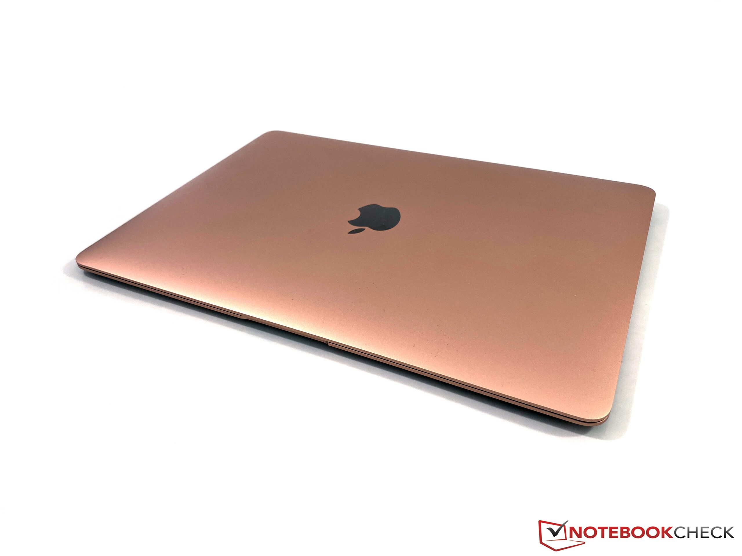 macbook air gold i3