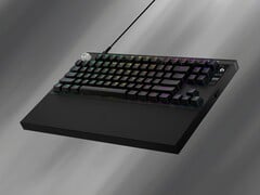 Клавиатура Logitech Pro X2 Rapid с частотой опроса USB 8 кГц