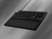 Клавиатура Logitech Pro X2 Rapid с частотой опроса USB 8 кГц