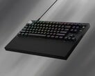 Клавиатура Logitech Pro X2 Rapid с частотой опроса USB 8 кГц