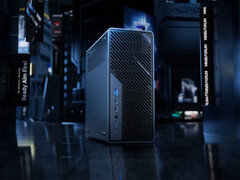 Заинтересованные покупатели могут получить скидку в 50 долларов, подписавшись на обновления по электронной почте. На картинке: рендер мини-ПК. (Источник изображения: Minisforum)