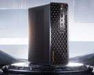 MS-S1 Max - одна из первых миниатюрных рабочих станций AI, оснащенных интерфейсом USB4 V2. (Источник изображения: Minisforum)