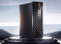 MS-S1 Max - одна из первых миниатюрных рабочих станций AI, оснащенных интерфейсом USB4 V2. (Источник изображения: Minisforum)