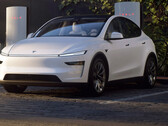 Система кондиционирования Model Y теперь работает тише и эффективнее (Источник изображения: Tesla)