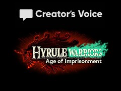 Озвучка Hyrule Warriors Age of Imprisonment от Nintendo Creator (Источник изображения: Nintendo of America, Koei Tecmo с правками)