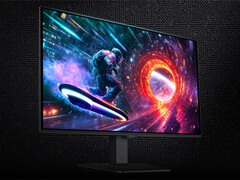 Odyssey OLED G50SF - это первый монитор с 27-дюймовой QD-OLED-панелью с разрешением 1440p и частотой 180 Гц. (Источник изображения: Samsung)