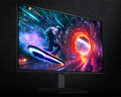 Odyssey OLED G50SF - это первый монитор с 27-дюймовой QD-OLED-панелью с разрешением 1440p и частотой 180 Гц. (Источник изображения: Samsung)
