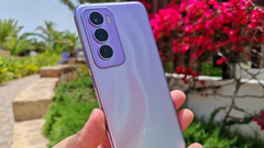 Reno12 Pro. (Источник изображения: Notebookcheck)