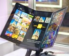 Как складывается первый телефон Samsung с тройным раскладыванием? Анимация, обнаруженная в One UI 8, дает конкретные подсказки. (Источник изображения: Notebookcheck)
