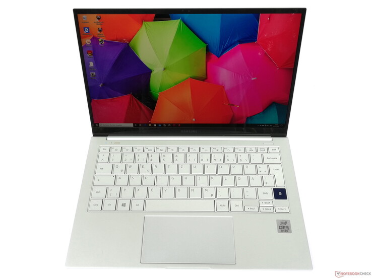 Samsung Galaxy Book Ion 13.3