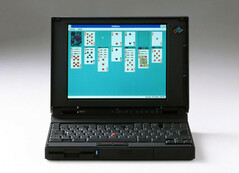ThinkPad 700C, спроектированный дизайнером Ричардом Саппером. (Изображение: RichardSapperDesign.com)