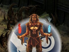 Tyranny доступна в Steam с 75% скидкой до 22 сентября. (Источник изображения: Steam)