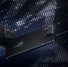 ROG Phone 8 Pro. (Источник: Asus)