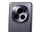Honor Magic6 Pro. (Источник изображения: Notebookcheck)
