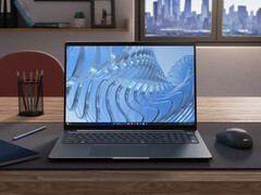Новый 16-дюймовый ноутбук Dell также оснащен встроенной цифровой панелью.