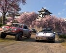 Forza Horizon 6 гонки по бездорожью.