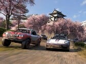 Forza Horizon 6 гонки по бездорожью.