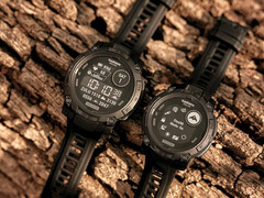 Компания Garmin быстро выпустила два обновления для своих новейших смарт-часов Instinct. (Источник изображения: Garmin)