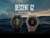 Смарт-часы Garmin Descent G2 могут работать как подводный компьютер с интеллектуальными функциями. (Источник изображения: Garmin)
