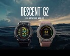 Смарт-часы Garmin Descent G2 могут работать как подводный компьютер с интеллектуальными функциями. (Источник изображения: Garmin)